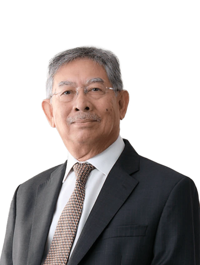 Dato’ Mohamed Khadar Bin Merican