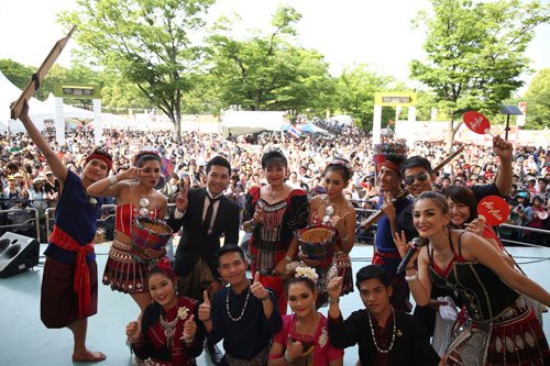 Thai AirAsia Young Cultural Ambassadors