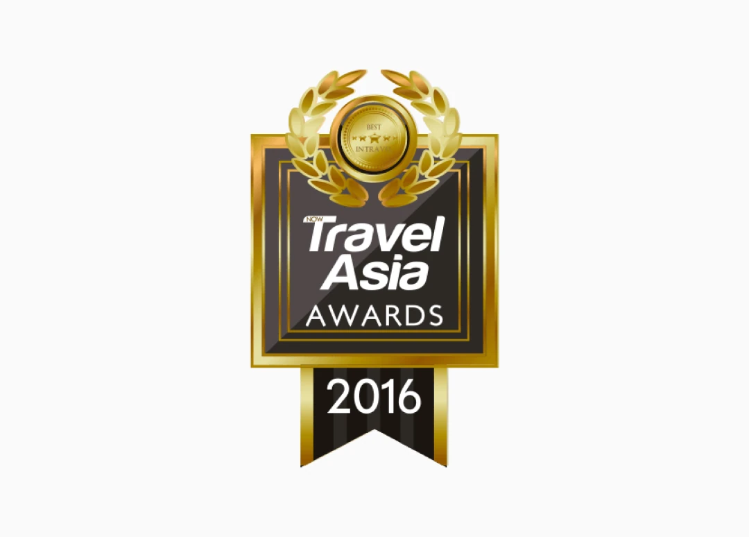 Now Travel Asia Award