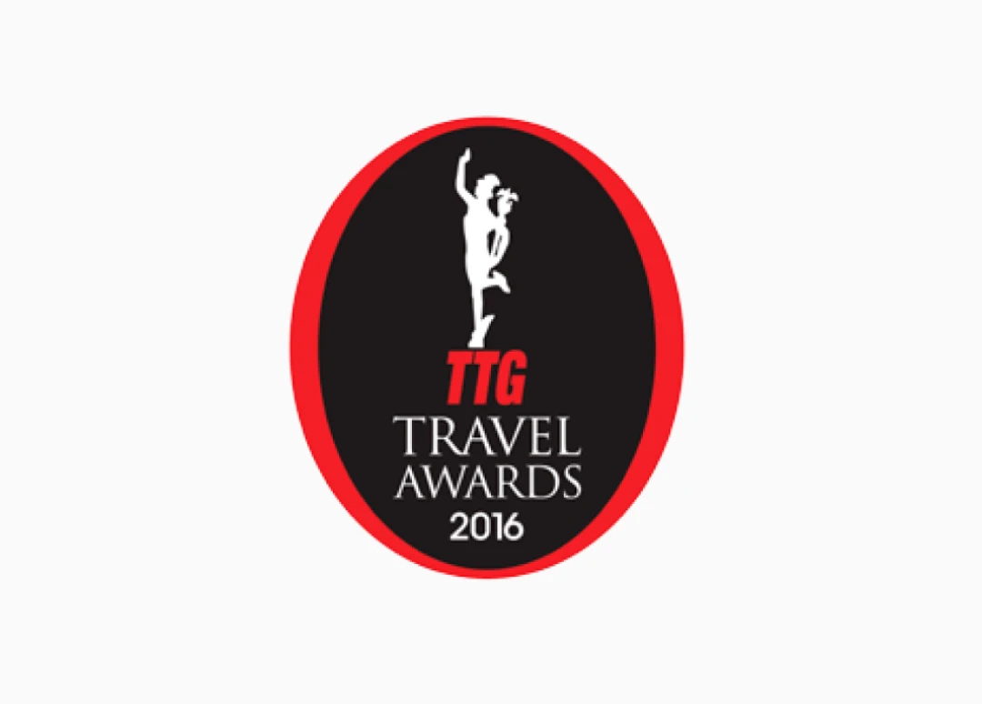 TTG Travel Awards 2016