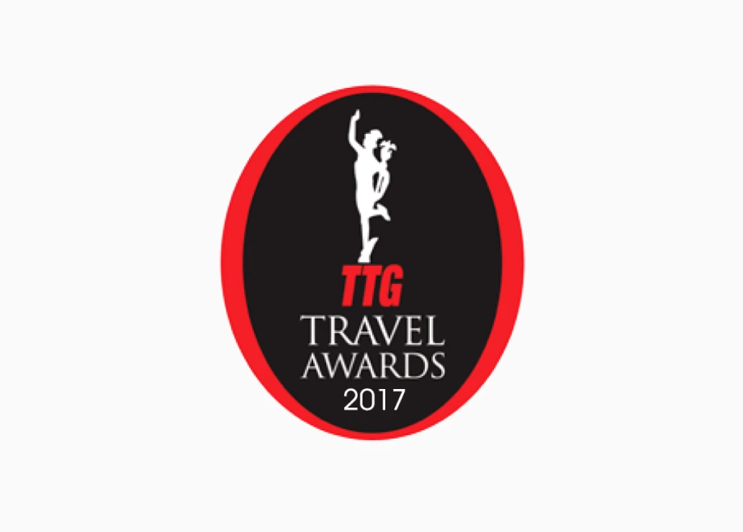 TTG Travel Awards 2017