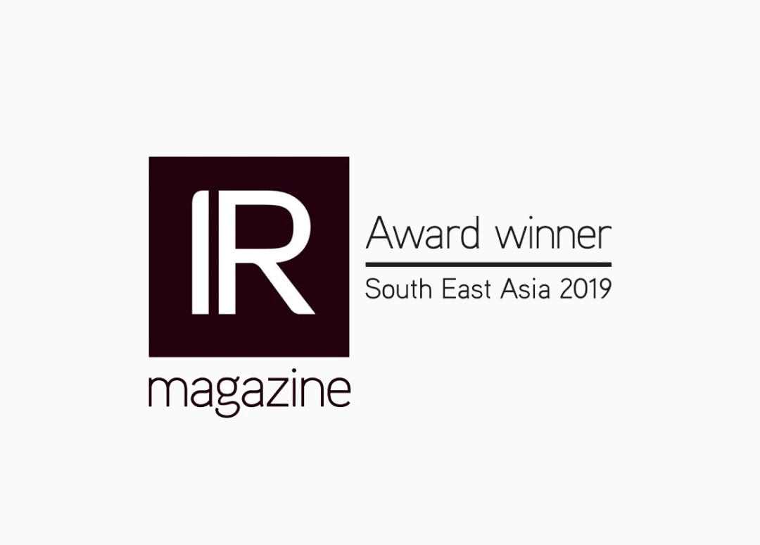 IR Magazine 2019