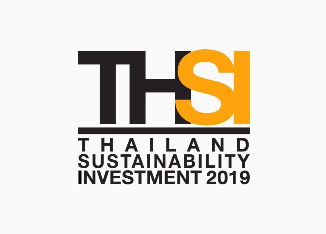 Thailand Sustainable Investment (THSI) 2019