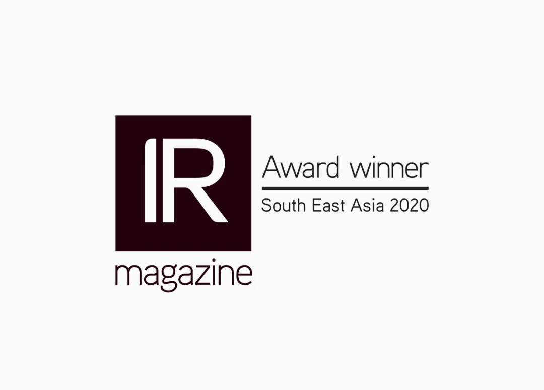 IR Magazine Awards 2020