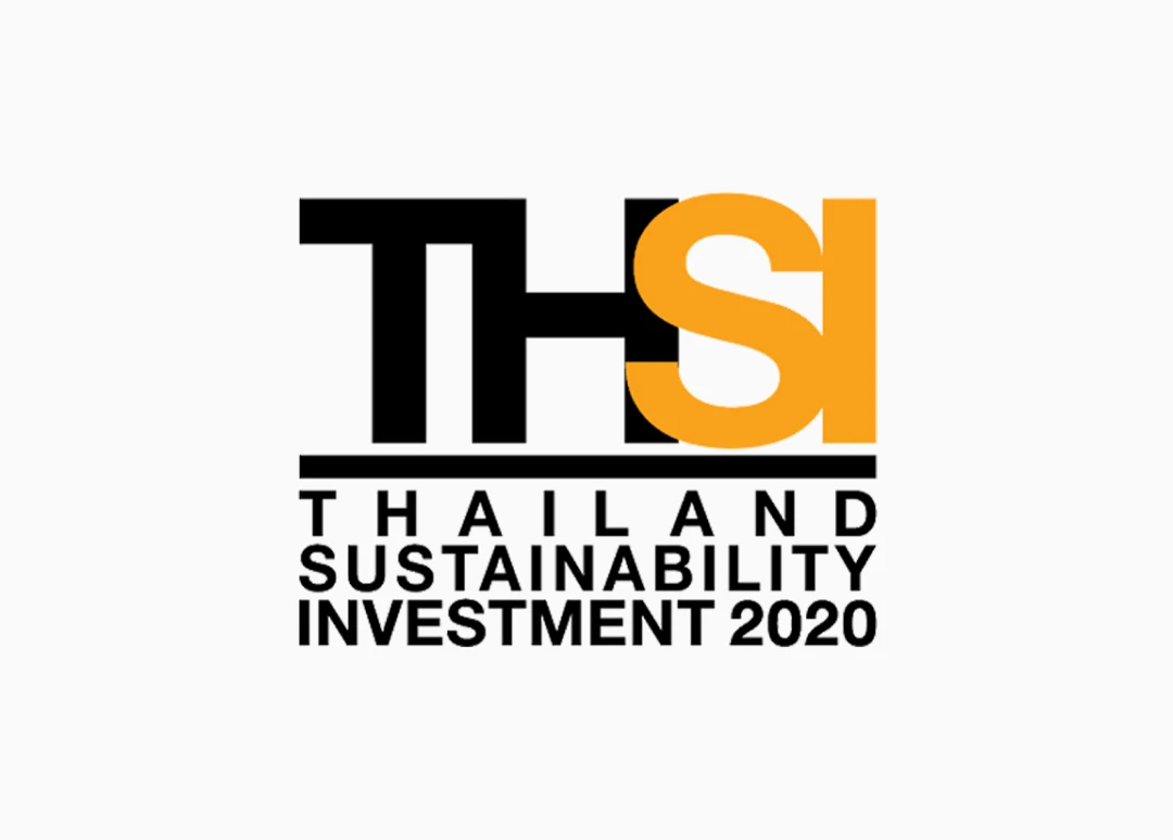 Thailand Sustainable Investment (THSI) 2020