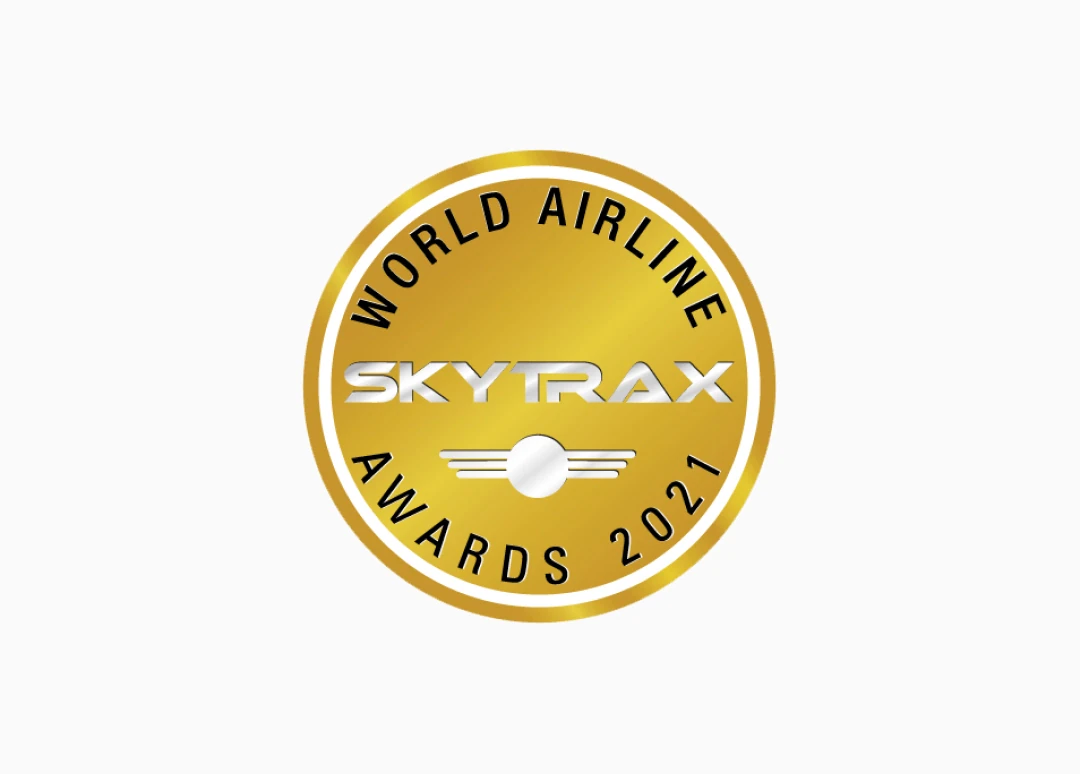 Skytrax 2021 World Airline Awards