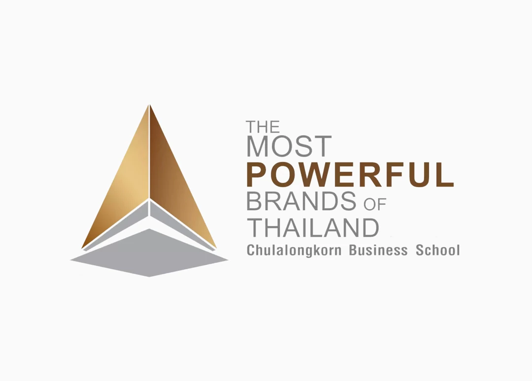 The Most Powerful Brands of Thailand 2021 by Chulalongkorn Business School