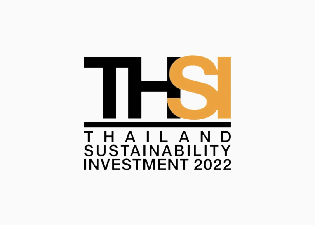 Thailand Sustainable Investment (THSI) 2022