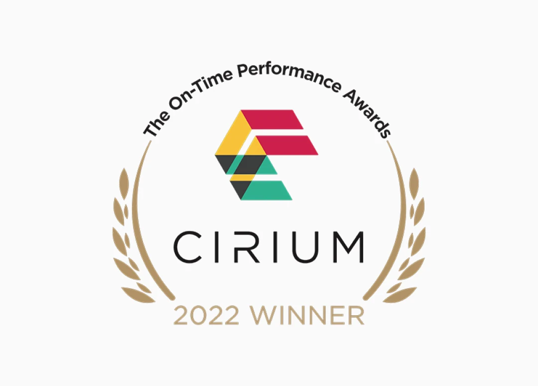 Cirium 2022