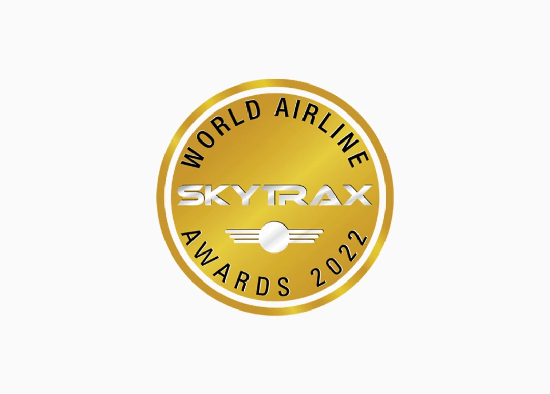 Skytrax 2022 World Airline Awards