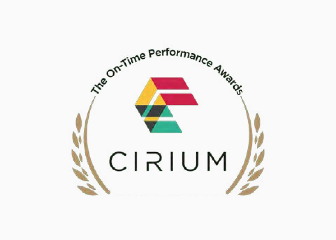 Cirium (The On-time Performance Review 2023)